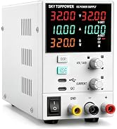 J*1様 SKYNET Pure-D PowerStabilizer SK-PS Amazon.com: DC Power Supply Variable,0-30V 0-10A Adjustable